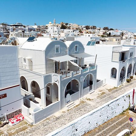 Gervi Suites Fira  Exterior photo
