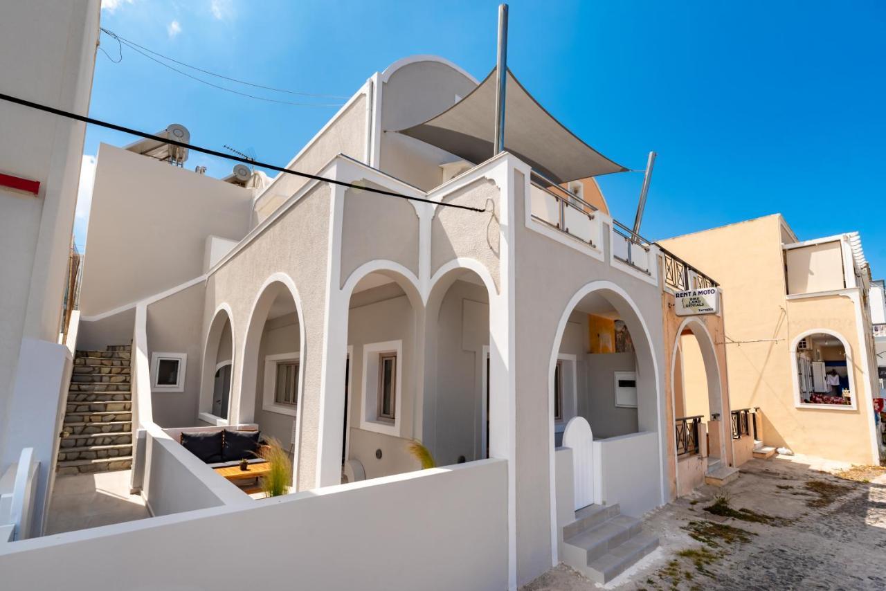 Gervi Suites Fira  Exterior photo