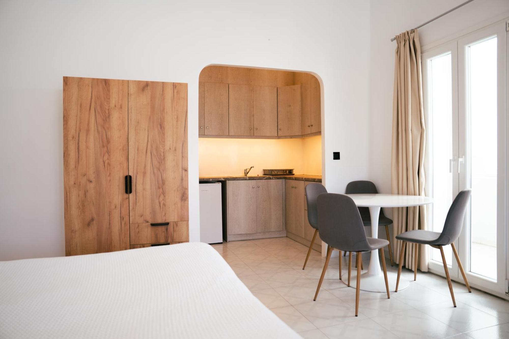 Gervi Suites Fira  Exterior photo